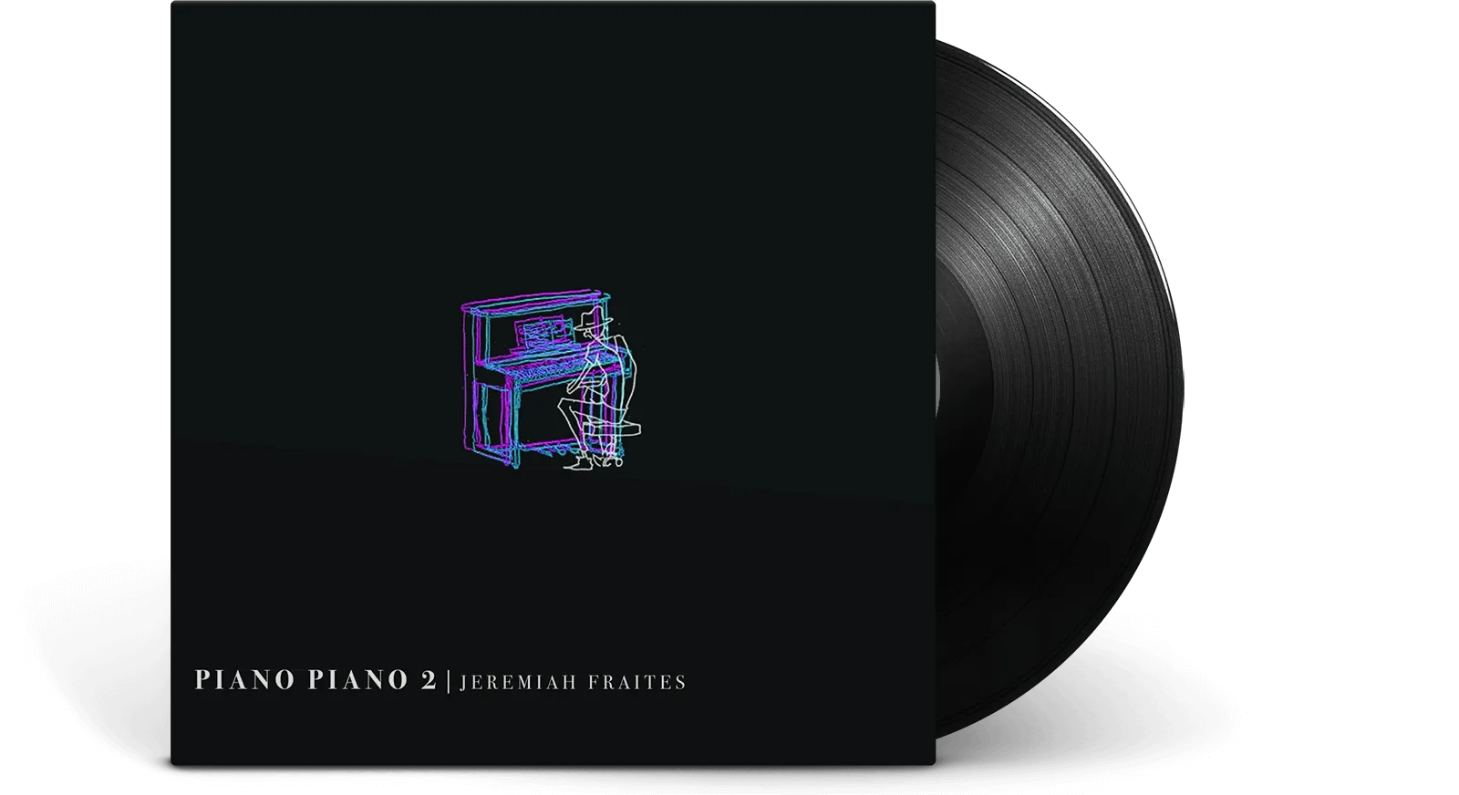 Jeremiah Fraites : Piano Piano 2