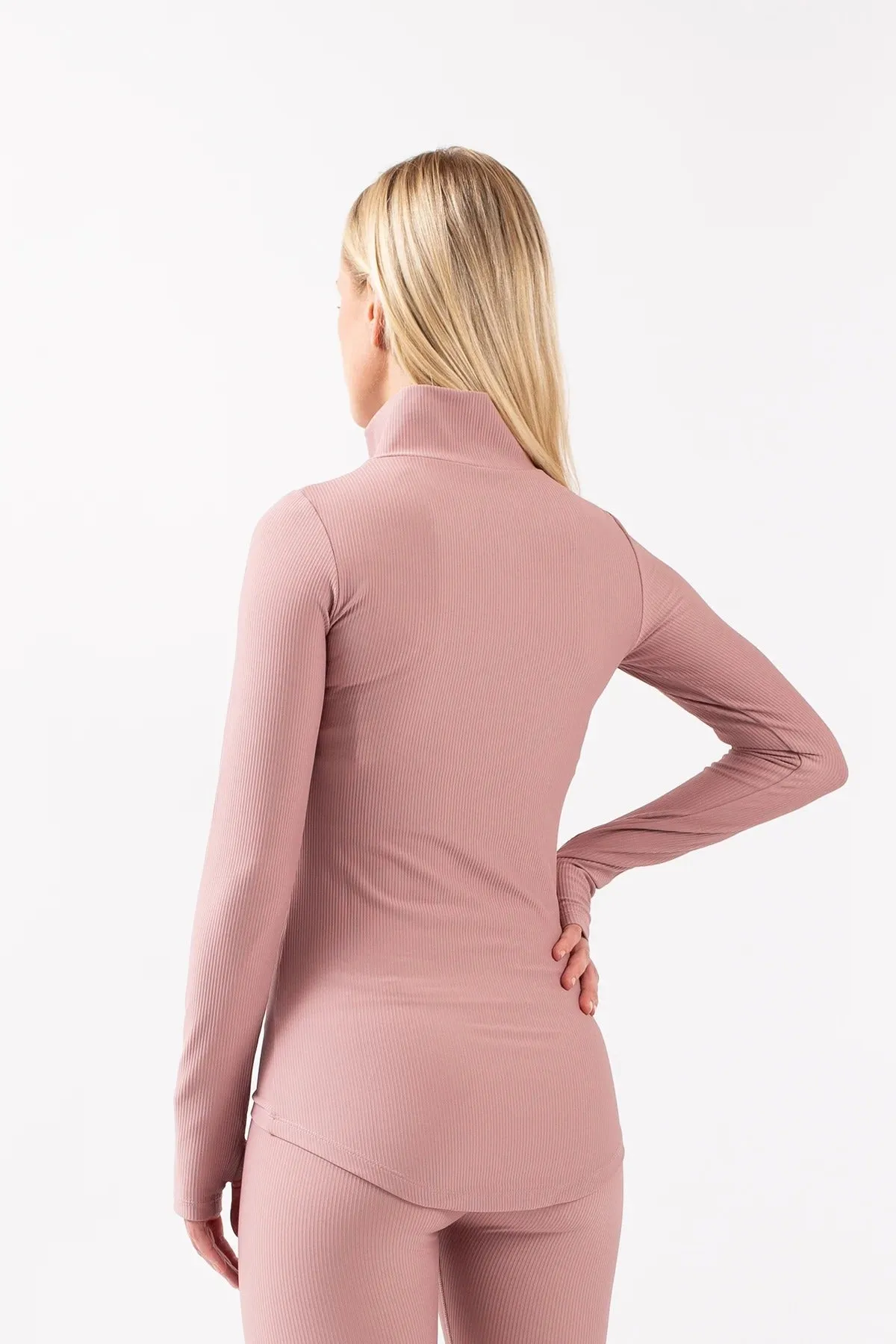 Journey Rib Top