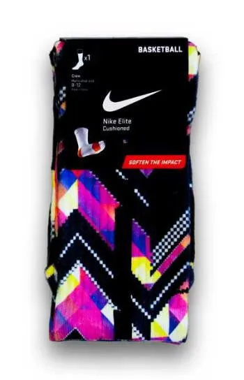 Kaleido Xffects Custom Elite Socks
