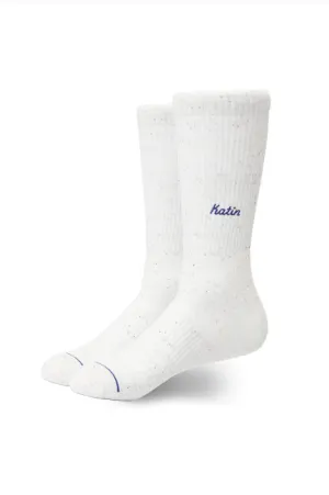 Katin Script Sock in Speckle