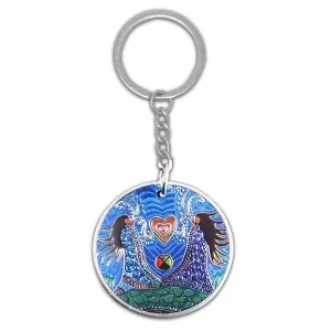 Keychain Breath Of Life