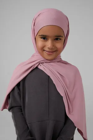 Kids Bamboo Multi-Way Hijab