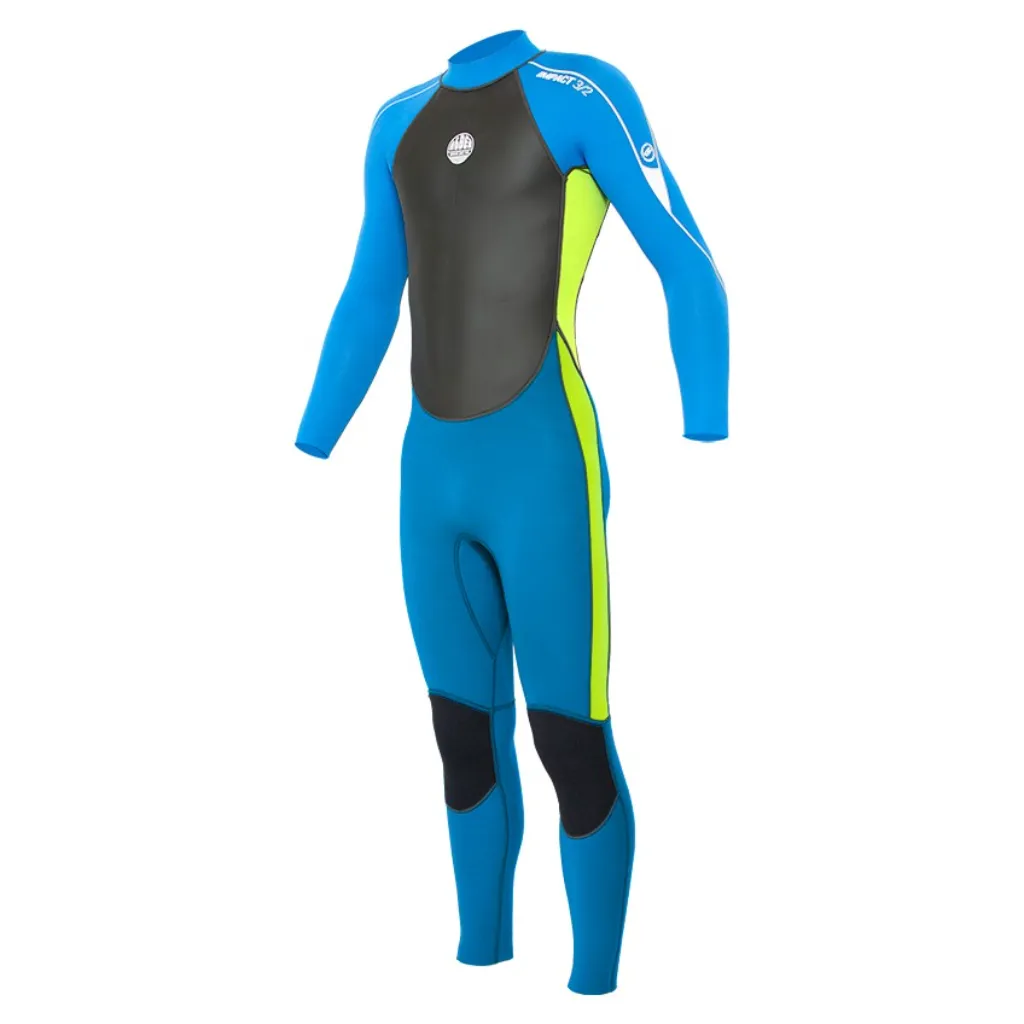 Kids Impact 3/2 Back Zip