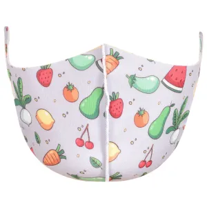 Kids Reusable Single Layer Face Mask