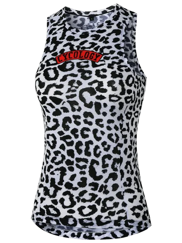 Kitty Women's Sleeveless Base Layer