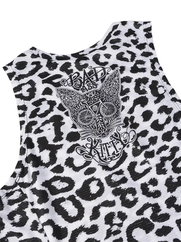 Kitty Women's Sleeveless Base Layer