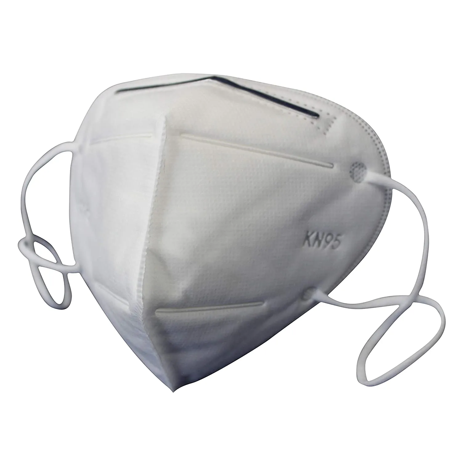 KN95 Disposable Particulate Respirator Mask . Multi Layer Pack of 10