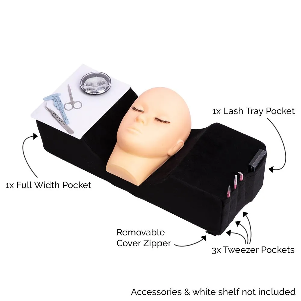 Lash Application Pillow
