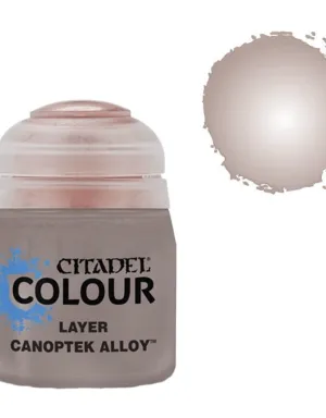 Layer CANOPTEK ALLOY