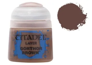 Layer Gorthor Brown
