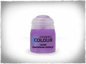 Layer Kakophoni Purple