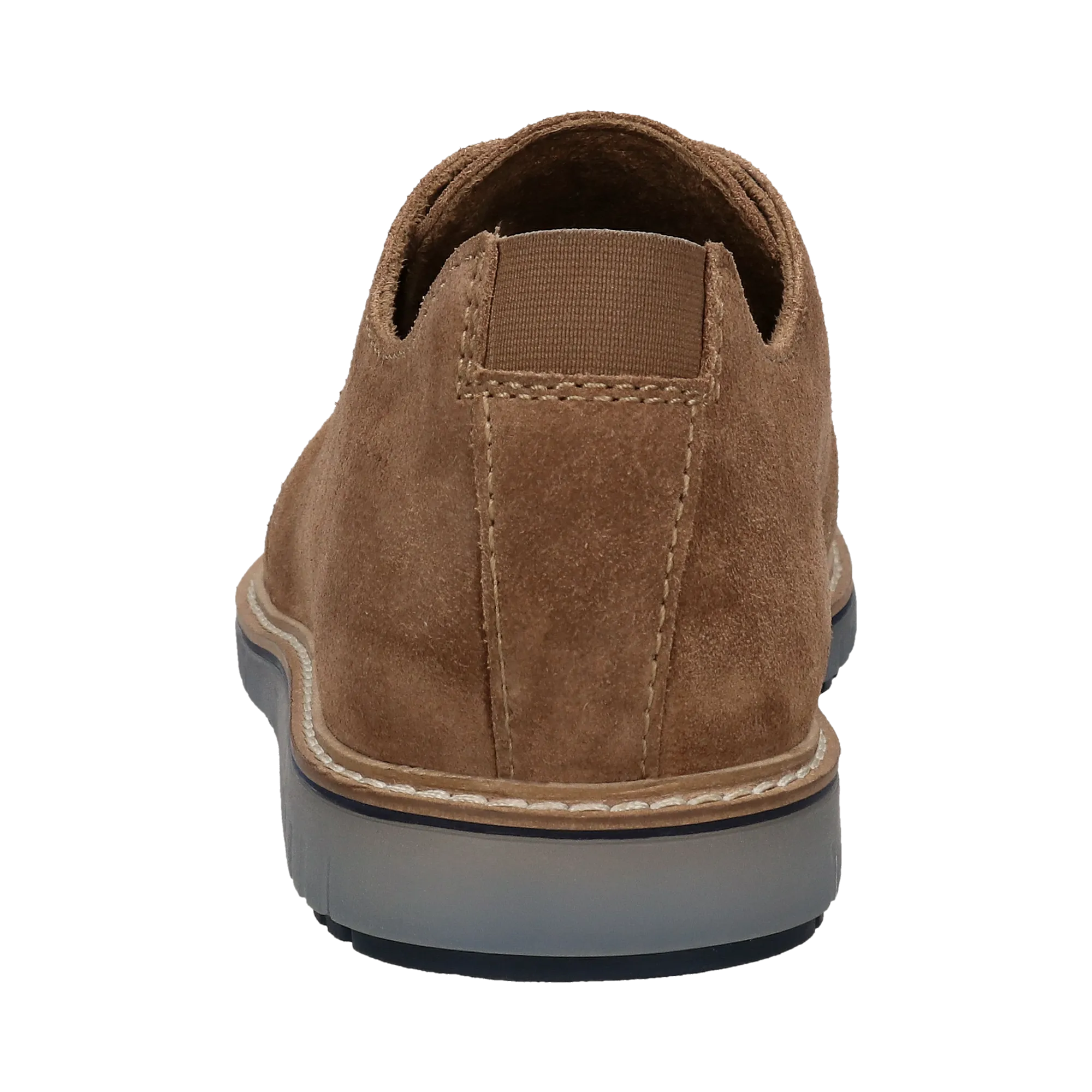 Leder Schnürer Sand