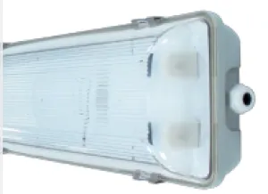 LEDit 4ft 2x18W Weatherproof Light - Eco
