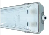 LEDit 4ft 2x18W Weatherproof Light - Eco