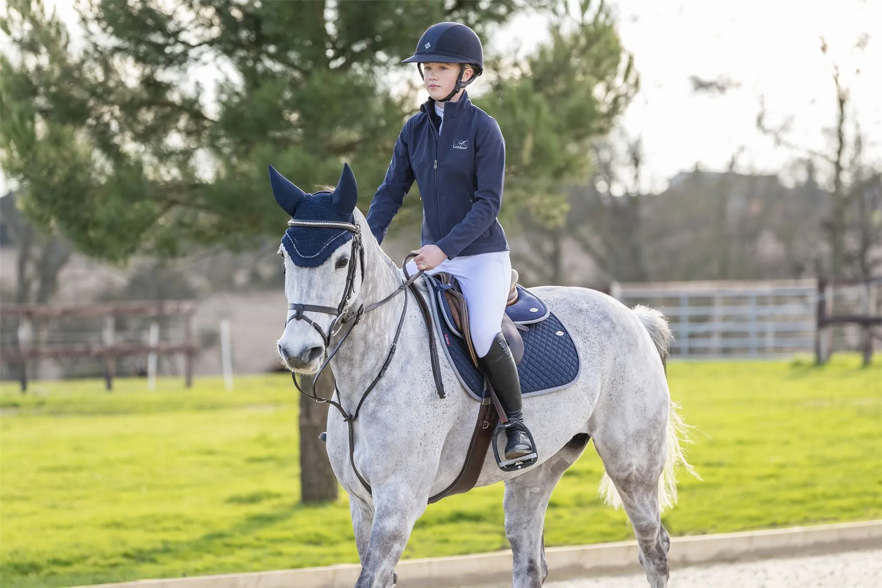 LeMieux Wither Relief Jump Pad