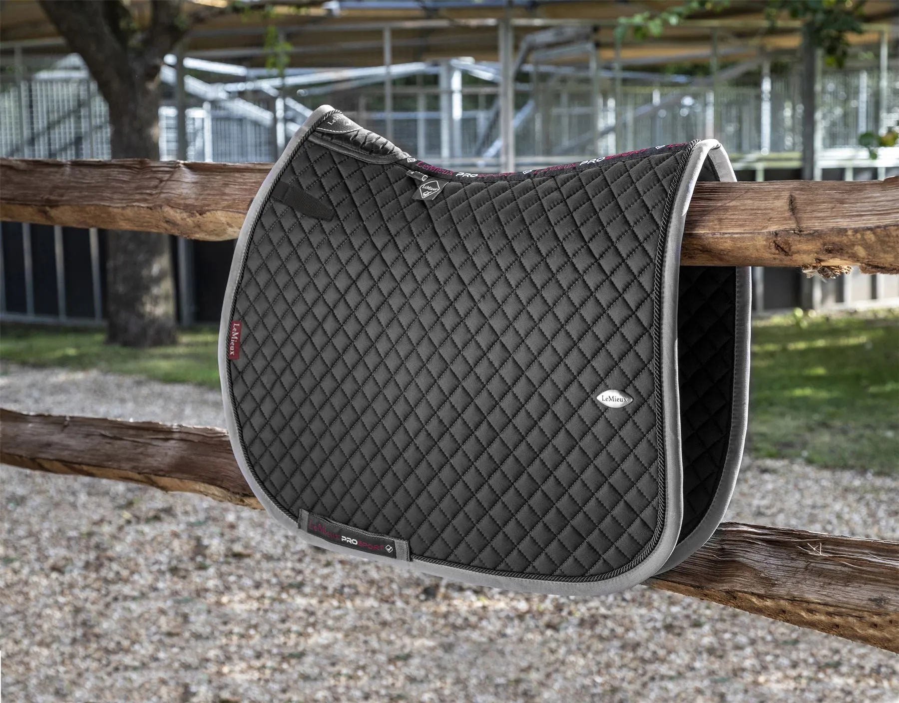 LeMieux Wither Relief Jump Pad