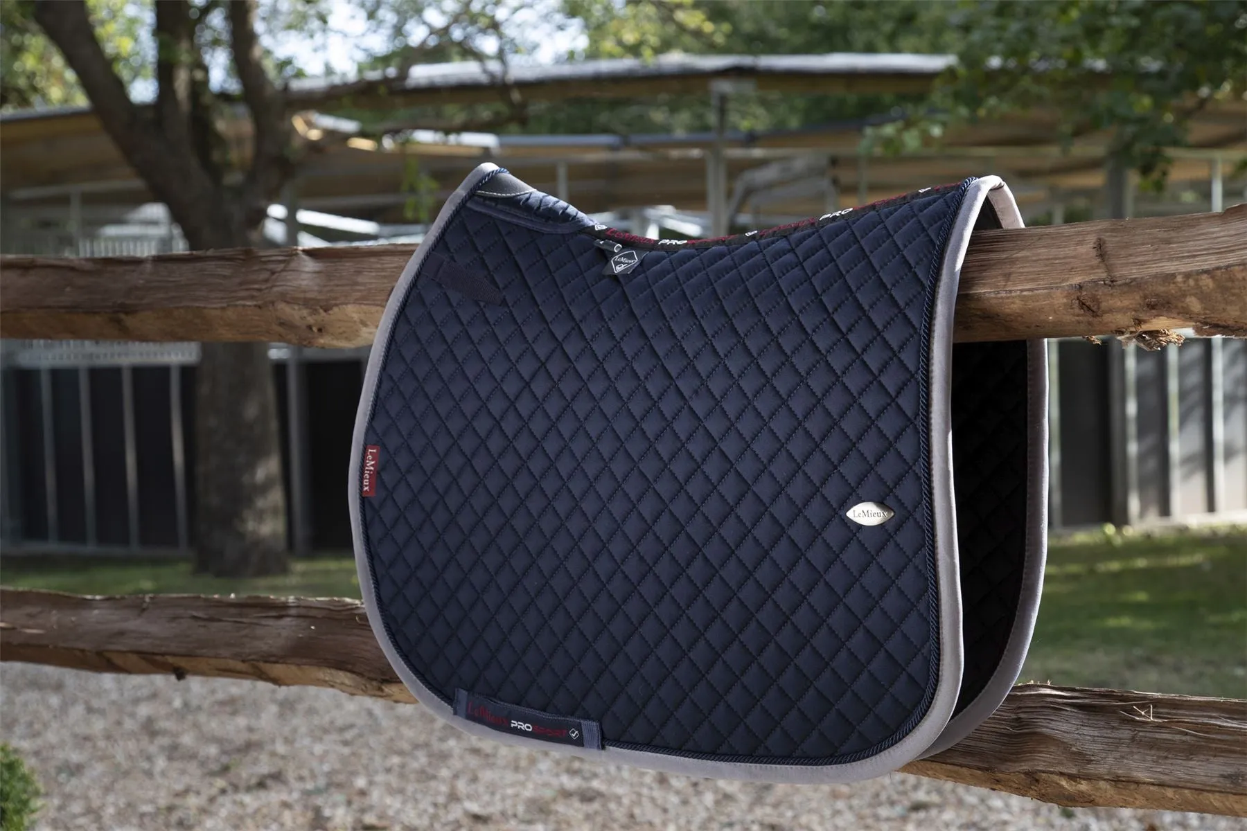 LeMieux Wither Relief Jump Pad