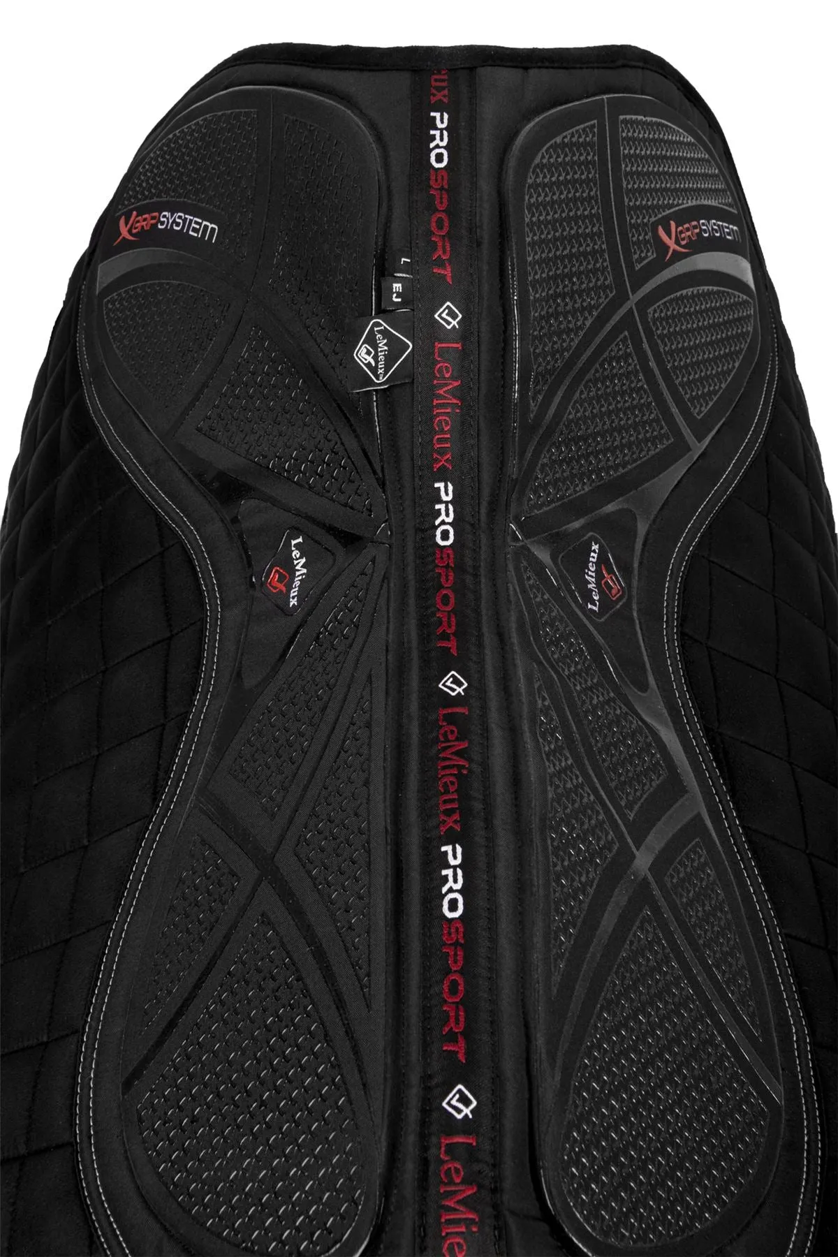 LeMieux X-Grip Silicone EuroJump Square