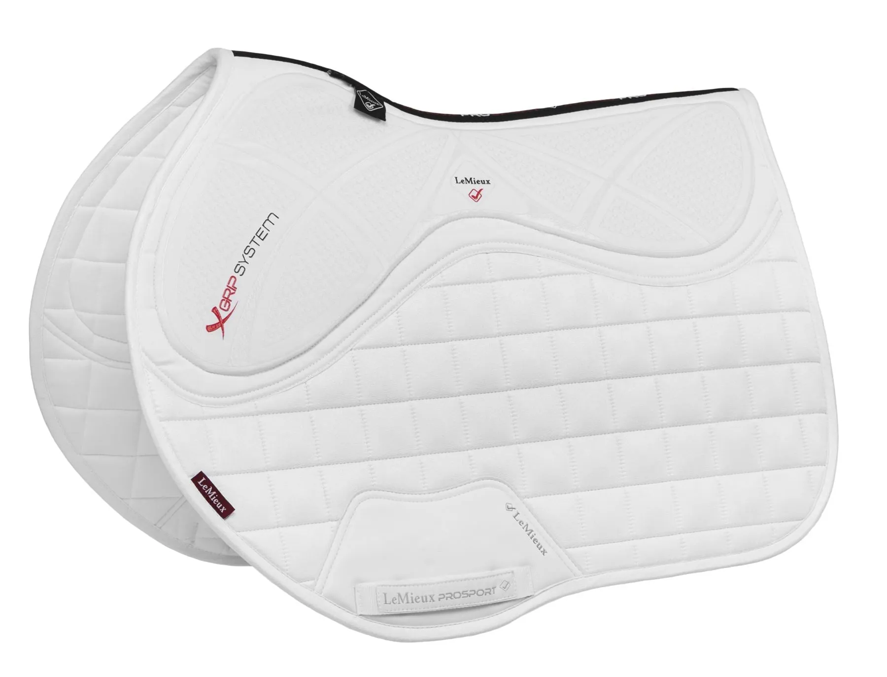 LeMieux X-Grip Silicone EuroJump Square