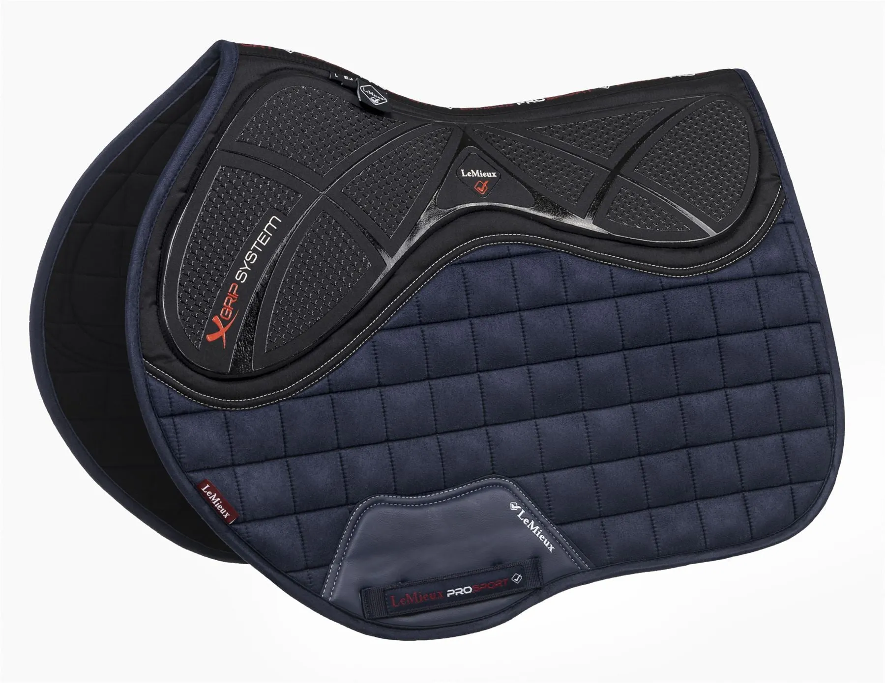 LeMieux X-Grip Silicone EuroJump Square