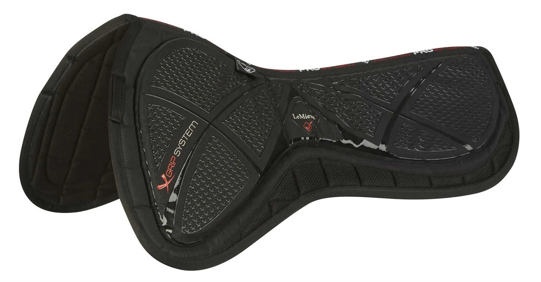 LeMieux X-Grip Silicone Half Pad