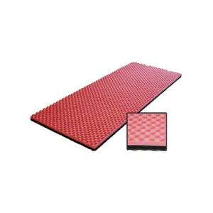 Lifeline Safe Memory Foam Mattress - Pink (200 X 80 X 3cm) 102/GP