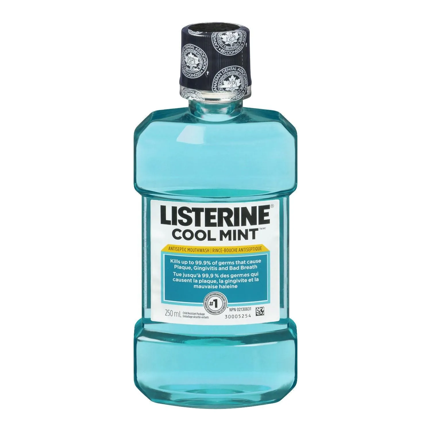 Listerine Cool Mint Antiseptic Mouthwash