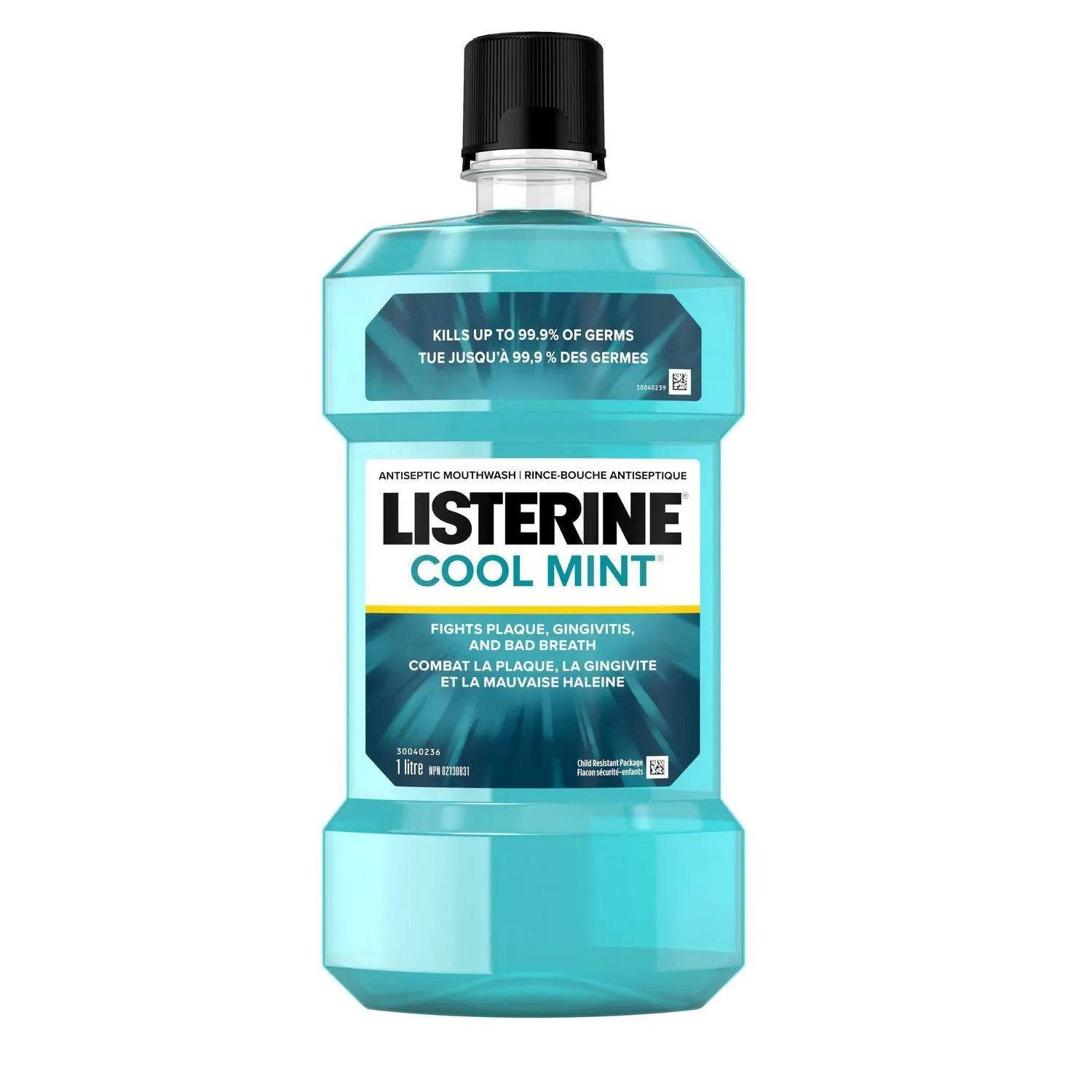 Listerine Cool Mint Antiseptic Mouthwash