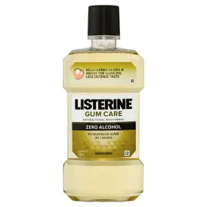 Listerine Gum Care Zero Alcohol Mouthwash 500mL
