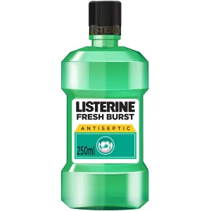 Listerine Mouthwash, Fresh Burst, 250ML / 500 ML