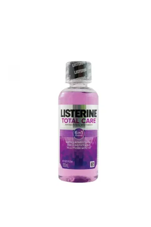 LISTERINE Total Care Antibacterial Mouthwash 100mL