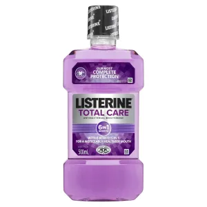 Listerine Total Care Mouthwash 500mL
