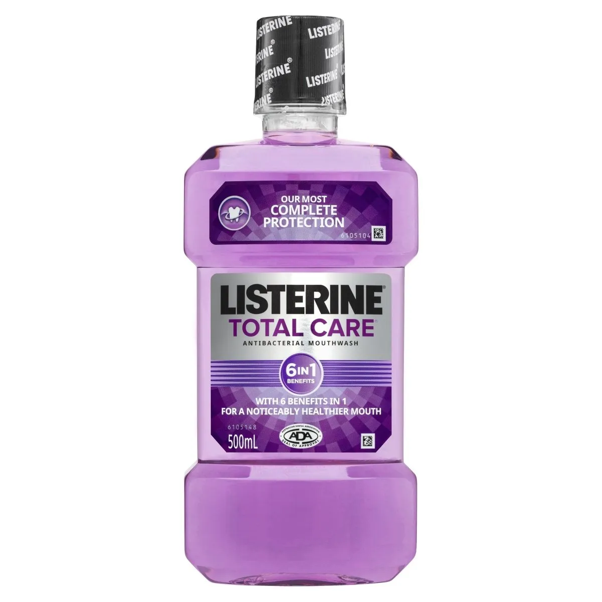 Listerine Total Care Mouthwash 500mL