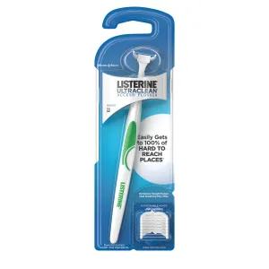 Listerine Ultraclean Access Flosser   8 Heads