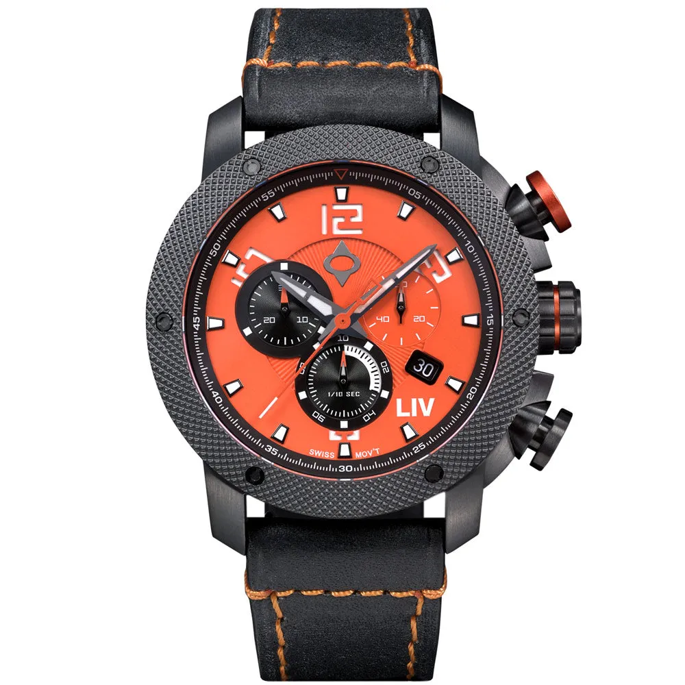LIV GX1 The Orange Limited Edition