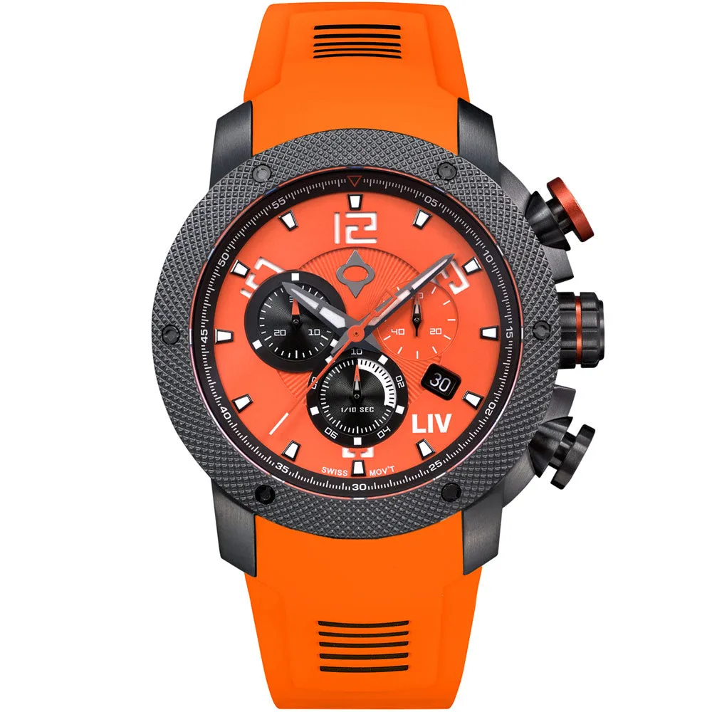 LIV GX1 The Orange Limited Edition