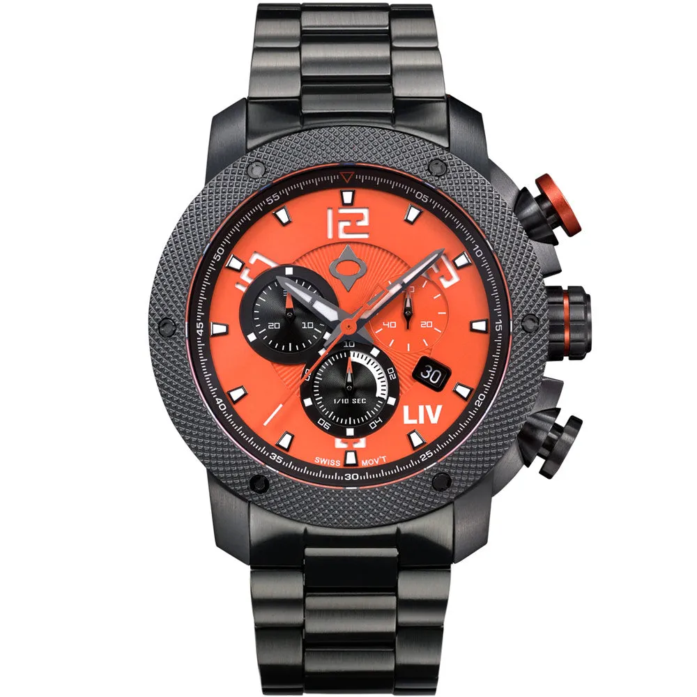 LIV GX1 The Orange Limited Edition