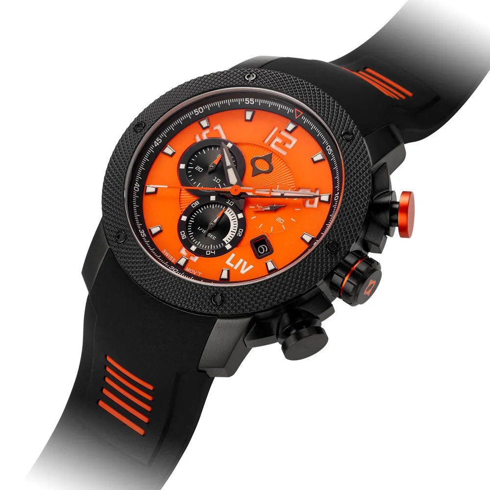 LIV GX1 The Orange Limited Edition