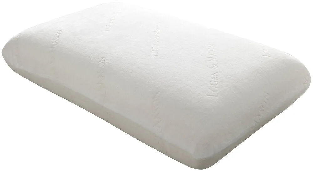 Logan & Mason DELUXE MEMORY FOAM PILLOW