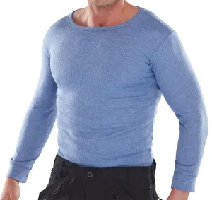 LONG SLEEVE THERMAL VEST