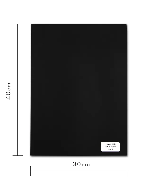 Lumin's Workshop Form-Lite EVA Foam Mini Sheets