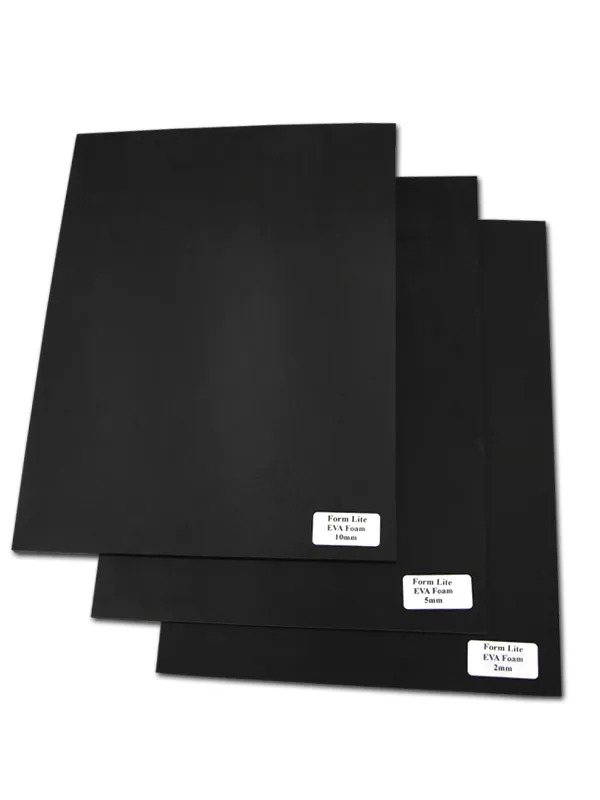 Lumin's Workshop Form-Lite EVA Foam Mini Sheets