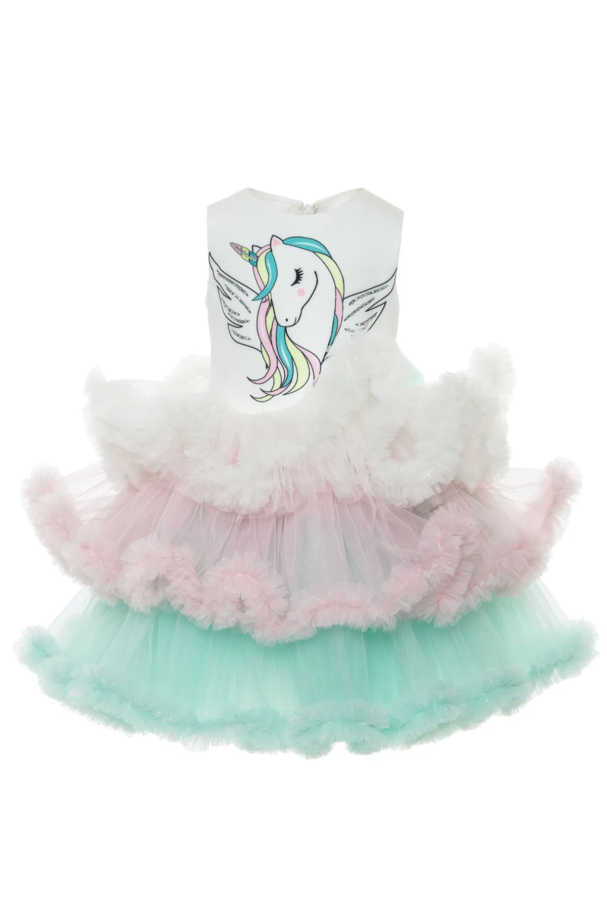 LUNA DRESS