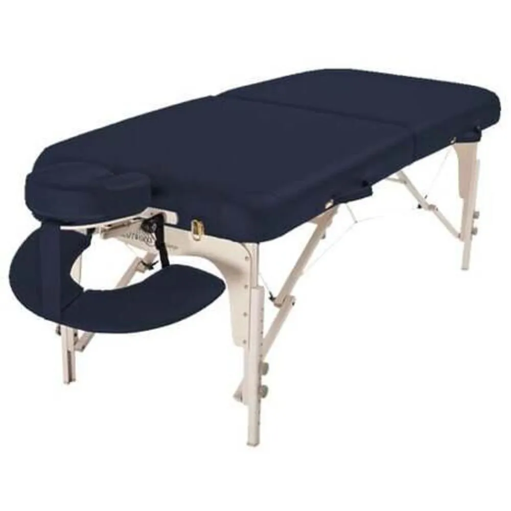 Luxor Portable Massage Table by Custom Craftworks