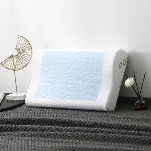 Maison Blanche | Gel Memory Foam Contour Pillow