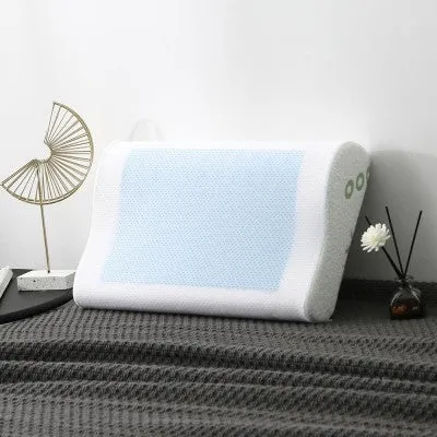Maison Blanche | Gel Memory Foam Contour Pillow