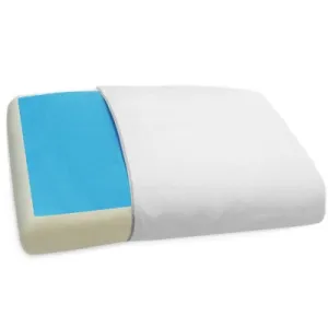 Maison Blanche | Gel Memory Foam Reversible Pillow