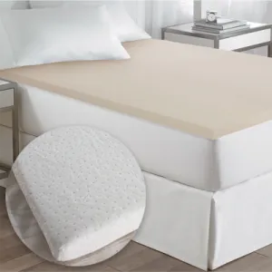 Maison Blanche - Memory Foam Mattress Topper