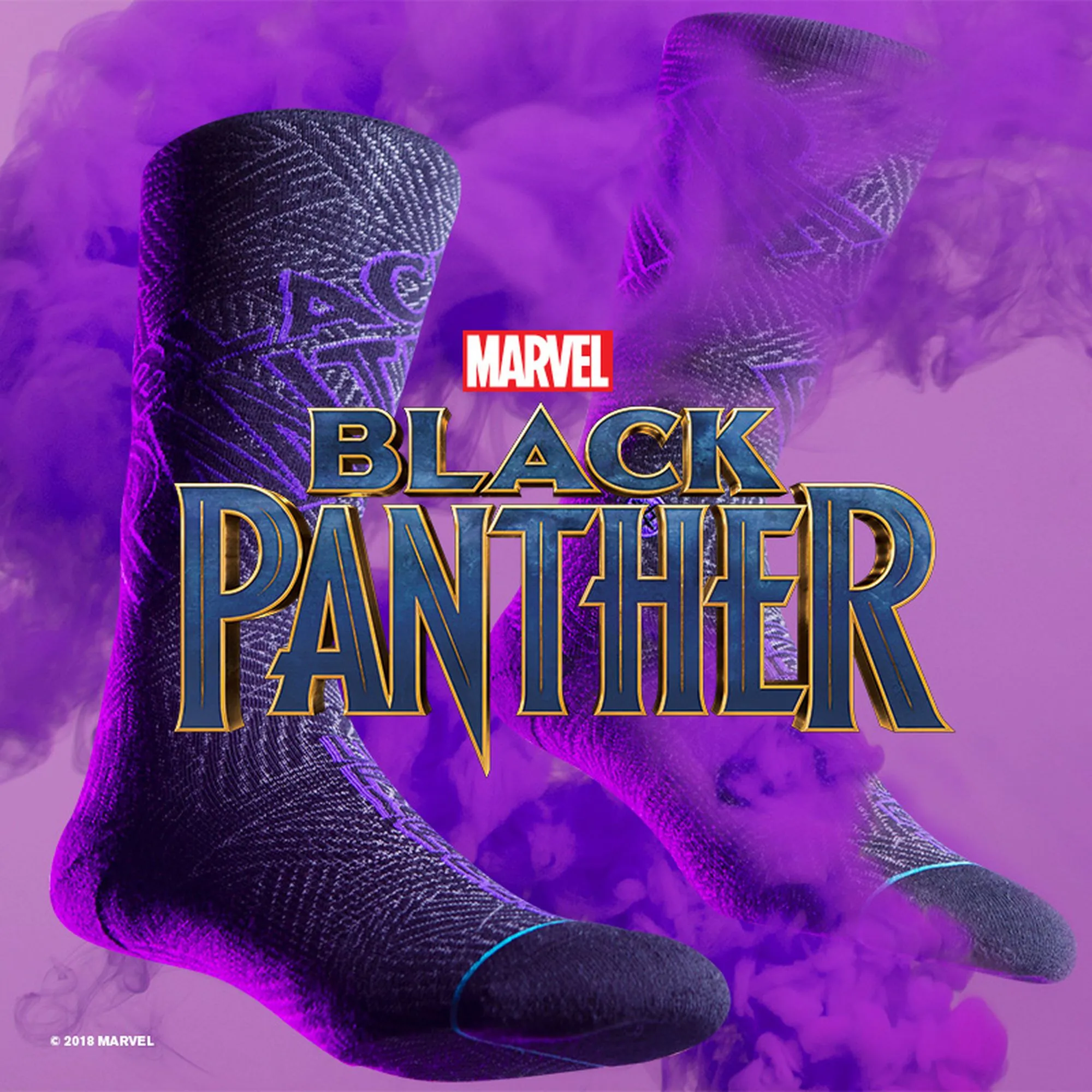 MARVEL BLACK PANTHER