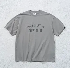 MASS 25SS SLOGAN TEE